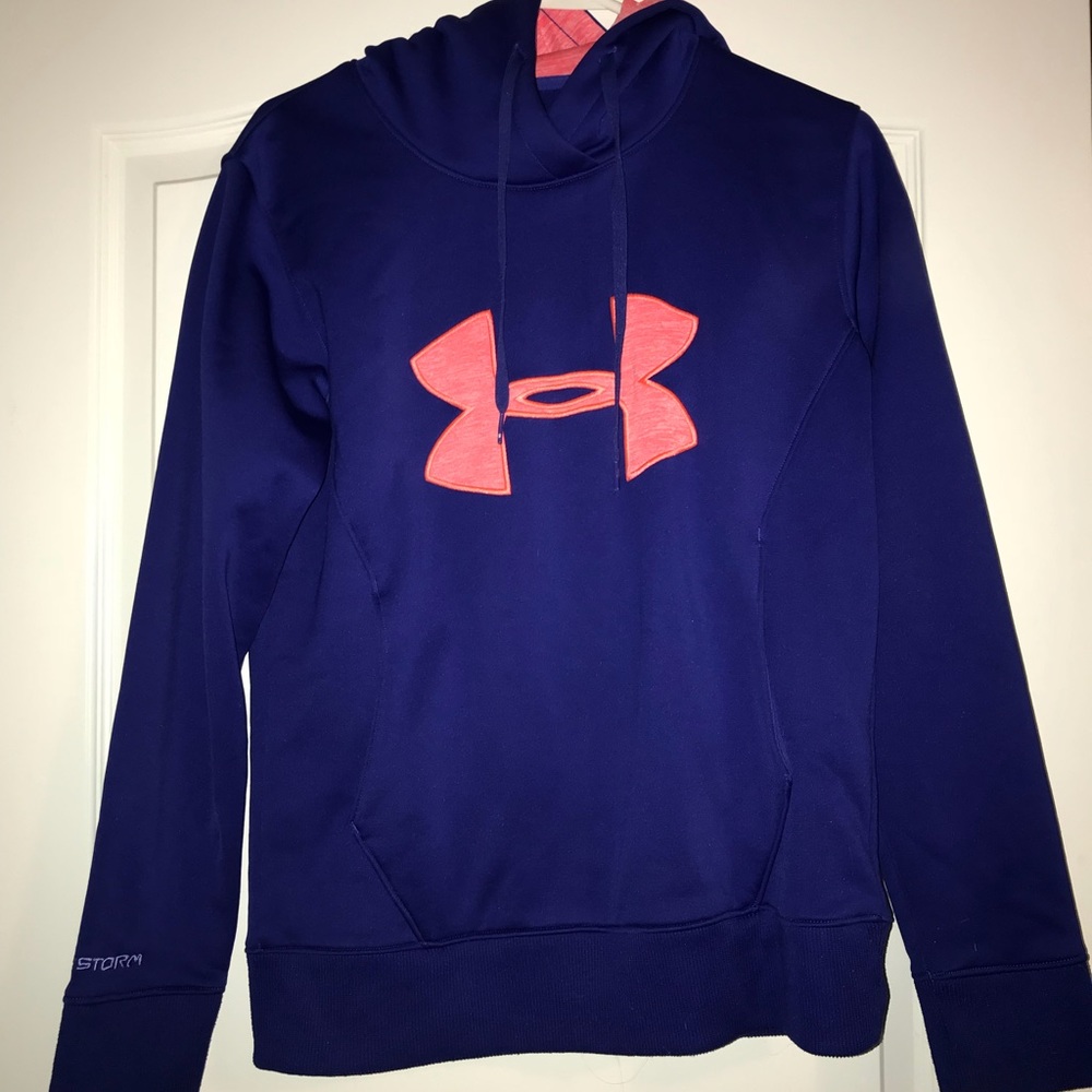 Under armor hoodie